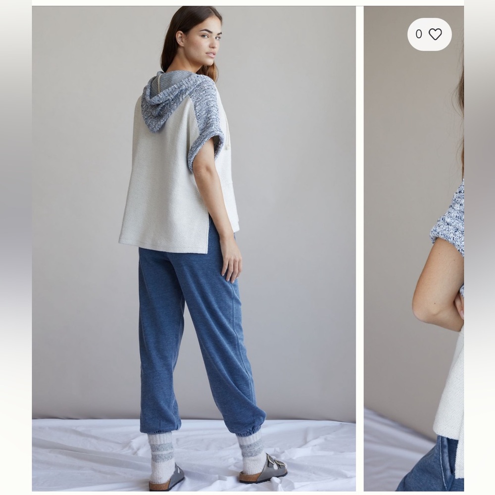 ANTHROPOLOGIE- MARU KNIT PULLOVER
